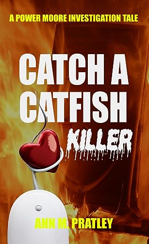 Catch a Catfish Killer on Kindle
