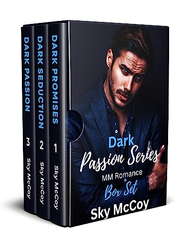 Dark Passion Box Set on Kindle