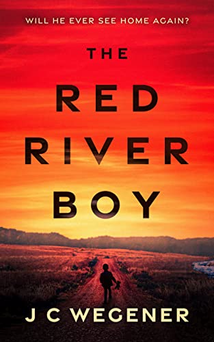 The Red River Boy on Kindle