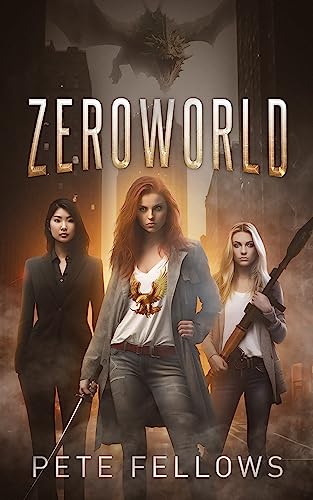 Zeroworld on Kindle