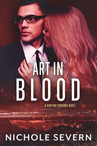 Art in Blood on Kindle