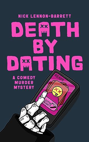 Death by Dating (Zosha Paul Mystery Series Book 1) on Kindle