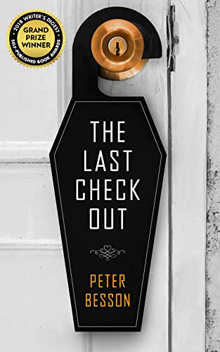 The Last Checkout on Kindle