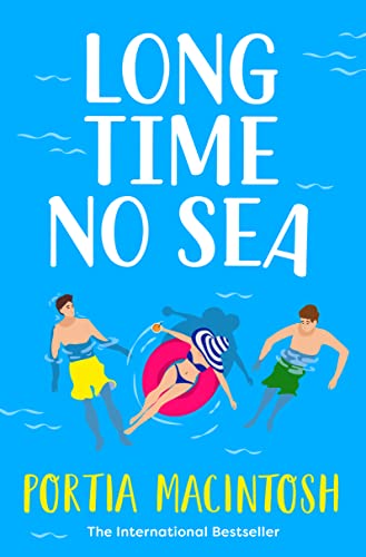 Long Time No Sea on Kindle