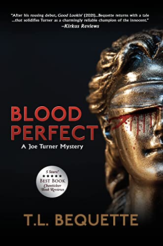 Blood Perfect (A Joe Turner Mystery) on Kindle