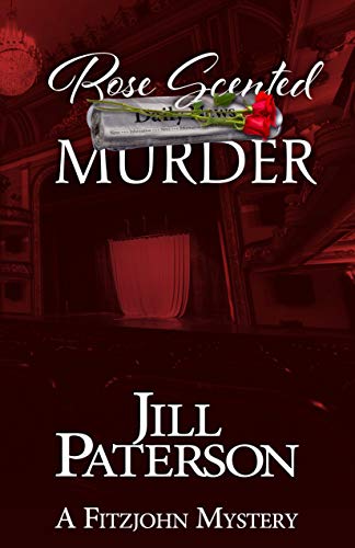 Rose Scented Murder (A Fitzjohn Mystery Book 8) on Kindle