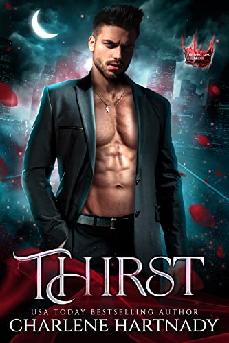 Thirst (The Beast King Brides Book 1) on Kindle