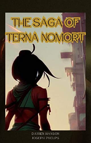 The Saga of Terna NoMort (Shopocalypse Saga) on Kindle