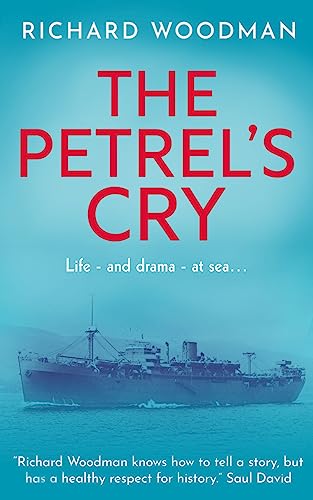 The Petrel's Cry (Tales of the Sea Book 6) on Kindle