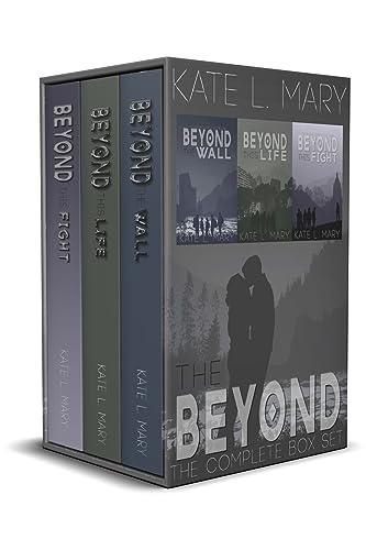The Beyond Series Box Set (Books 1-3) on Kindle
