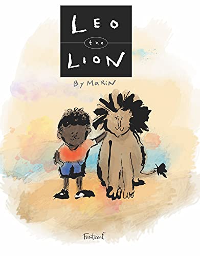Leo the Lion on Kindle