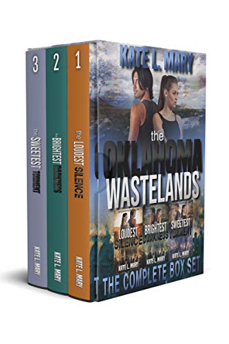 The Oklahoma Wastelands Series Box Set (Books 1-3) on Kindle