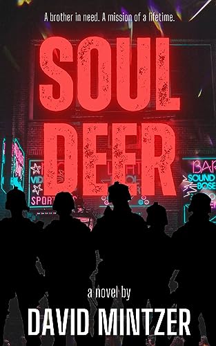 Soul Deer on Kindle