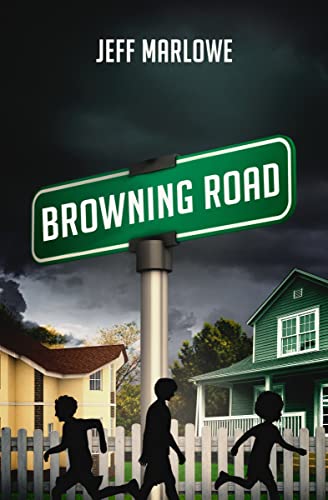 Browning Road on Kindle