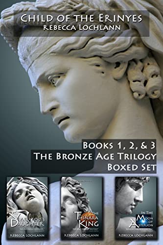 Child of the Erinyes (Books 1-3) on Kindle