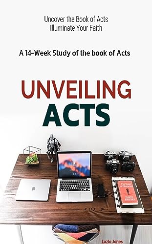 Unveiling Acts on Kindle