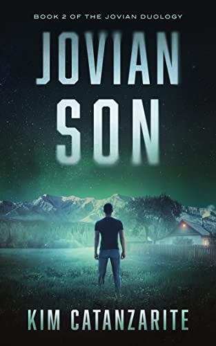 Jovian Son (The Jovian Universe Book 2) on Kindle