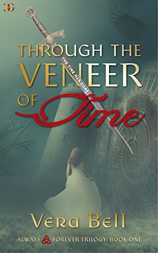 Through the Veneer of Time (Always and Forever Book 1) on Kindle