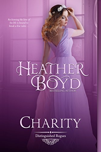 Charity (The Distinguished Rogues Book 3) on Kindle