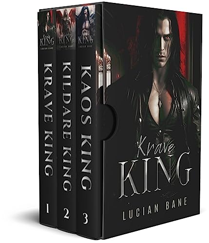 Krave King (Lost Saint Book 4) on Kindle