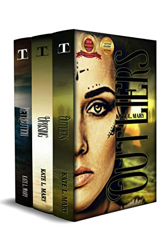 The Outliers Saga Box Set (Books 1-3) on Kindle