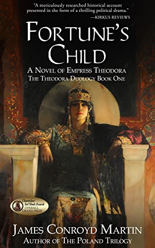 Fortune's Child (The Theodora Duology Book 1) on Kindle
