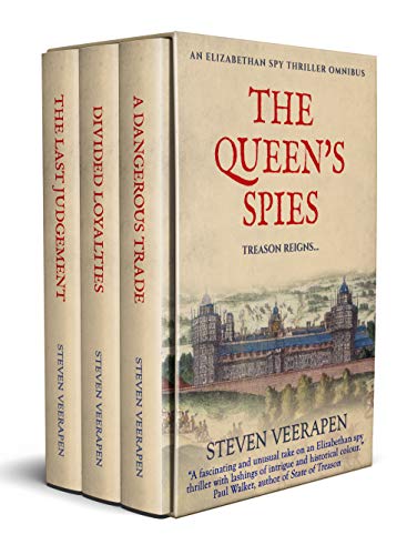 The Queen's Spies (The Elizabethan Spy Thrillers Book 3) on Kindle