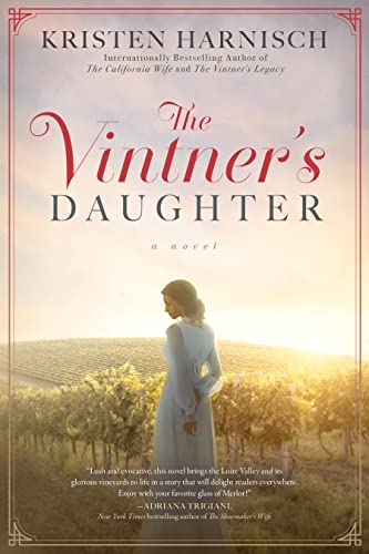The Vintner's Daughter (The Vintner's Daughter Series Book 1) on Kindle