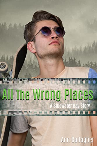 All The Wrong Places on Kindle