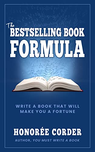 The Bestselling Book Formula on Kindle