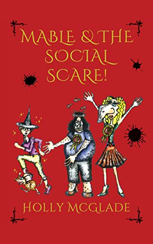 Mable & The Social Scare! on Kindle