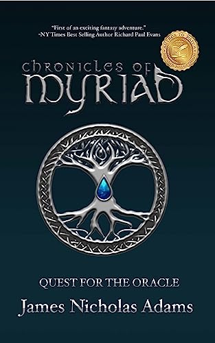Chronicles of Myriad: Quest for the Oracle on Kindle