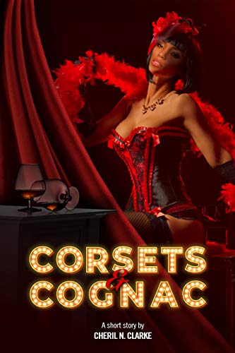 Corsets and Cognac on Kindle