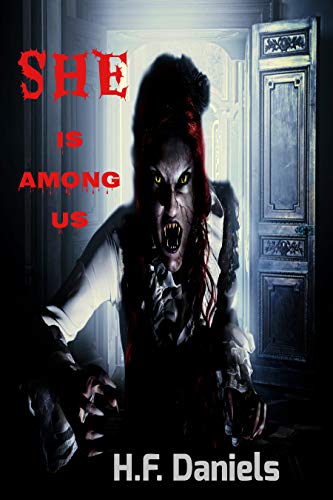 She Is Among Us on Kindle