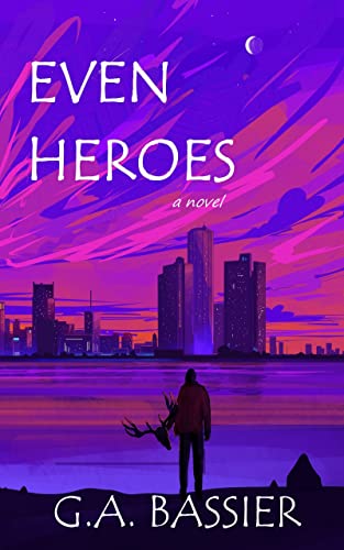 Even Heroes on Kindle