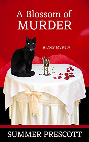A Blossom of Murder on Kindle