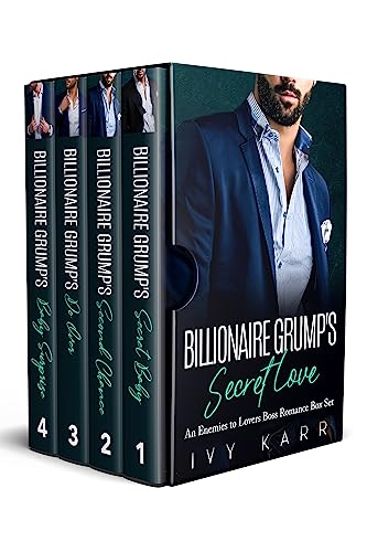 Billionaire Grump's Secret Love on Kindle