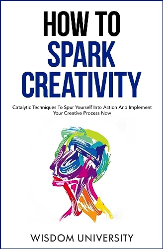 How To Spark Creativity on Kindle