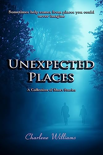 Unexpected Places on Kindle