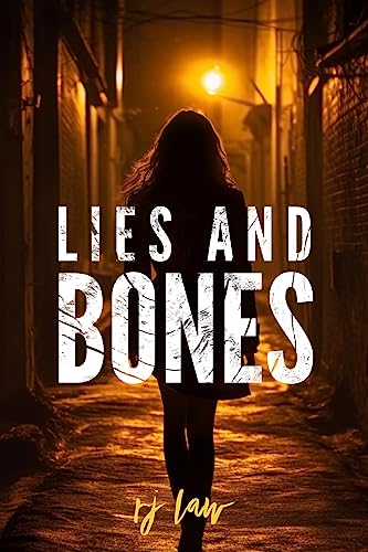 Lies and Bones (Detective Tracy Sterling Mystery Thriller Book 1) on Kindle