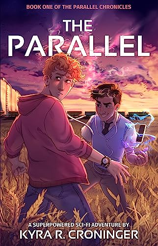 The Parallel (The Parallel Chronicles Book 1) on Kindle