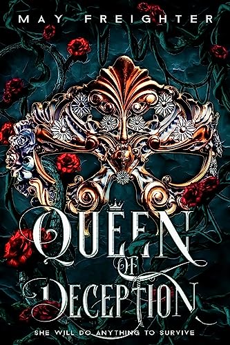 Queen of Deception (Empire of Shattered Crowns Book 1) on Kindle