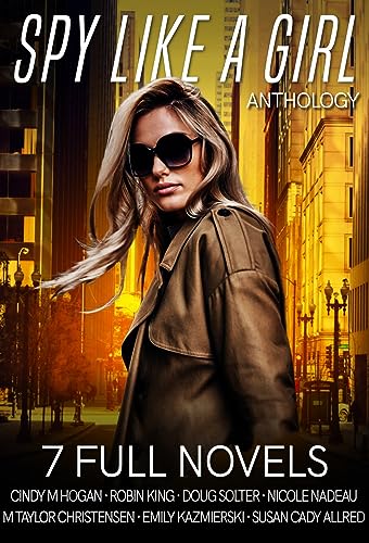 Spy Like a Girl on Kindle