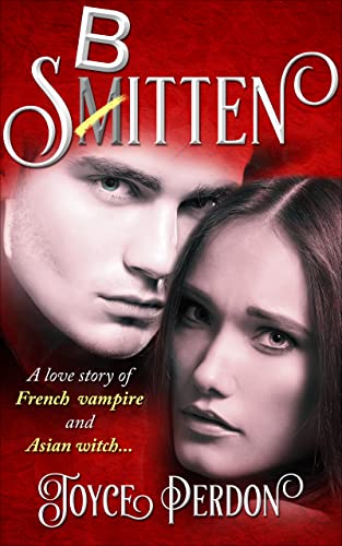 SBITTEN: A love story of French vampire and Asian witch on Kindle