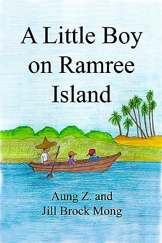 A Little Boy on Ramree Island on Kindle