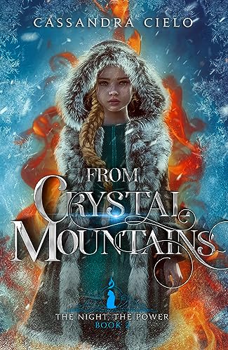 From Crystal Mountains: The Knight, The Power on Kindle