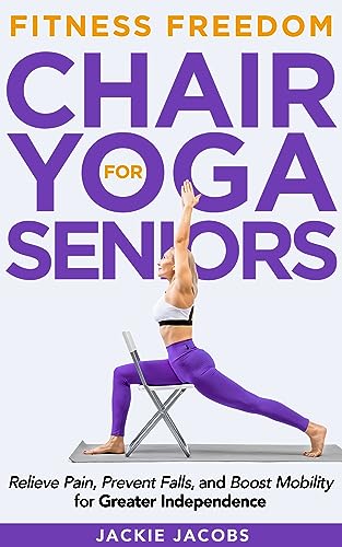 Chair Yoga for Seniors on Kindle