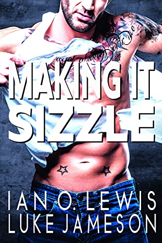 Making It Sizzle (The Making It Series) on Kindle