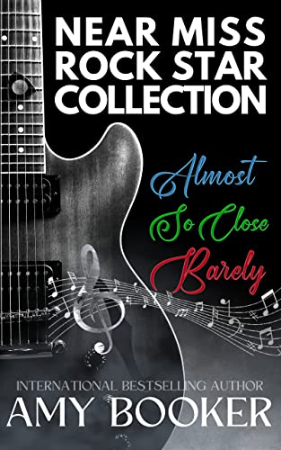 Near Miss Rock Star Collection on Kindle