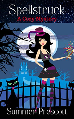 Spellstruck on Kindle